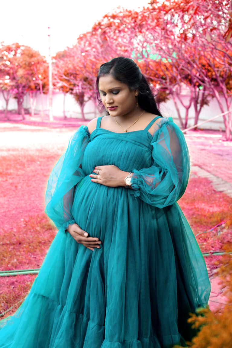 Maternity photoshoot