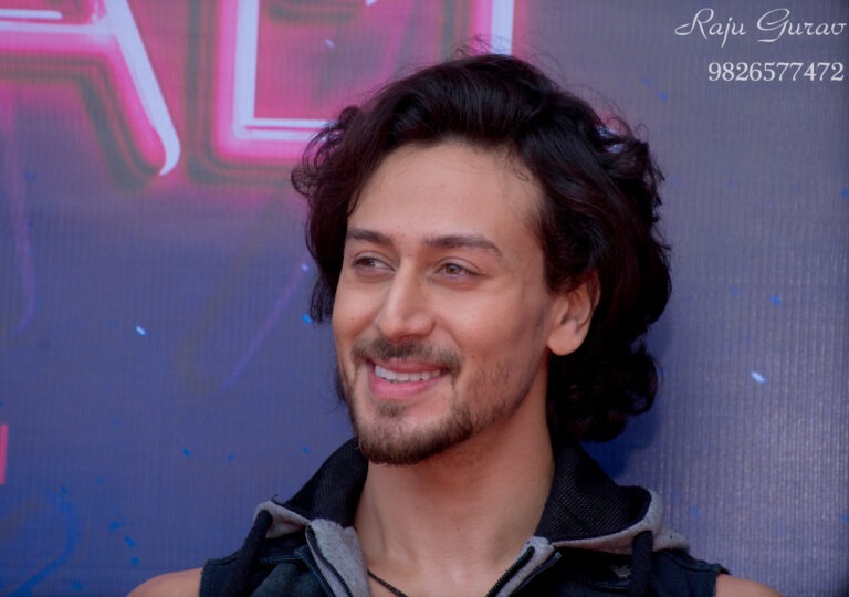 Tiger Shroff & Niddhi Agerwal
