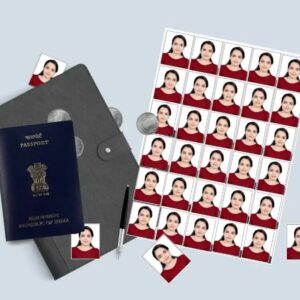 passport size photo