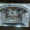 3D 3-Layer Photo Frame