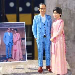 3D Customised Models