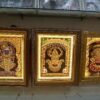 3D 3-Layer Photo Frame