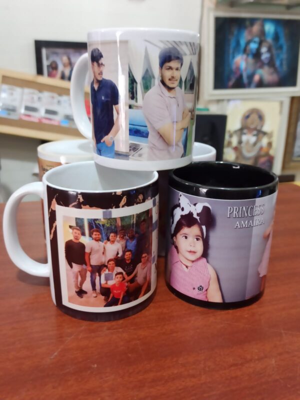 Customised Mugs