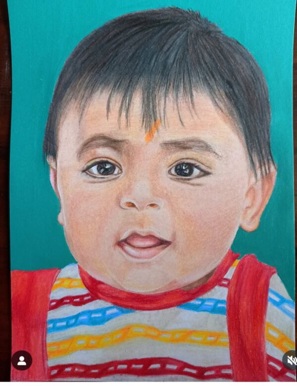 Handmade Portraits