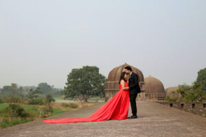 pre-wedding shoot
