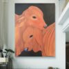 Handmade Canvas Paintings
