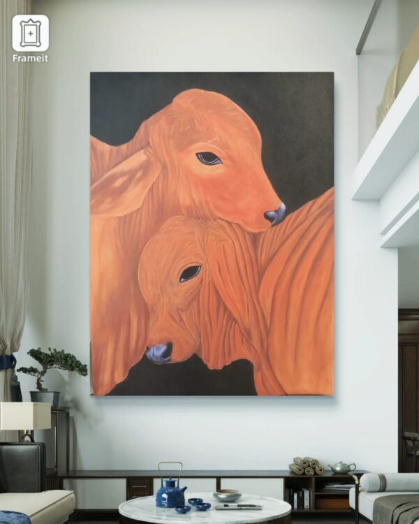Handmade Canvas Paintings