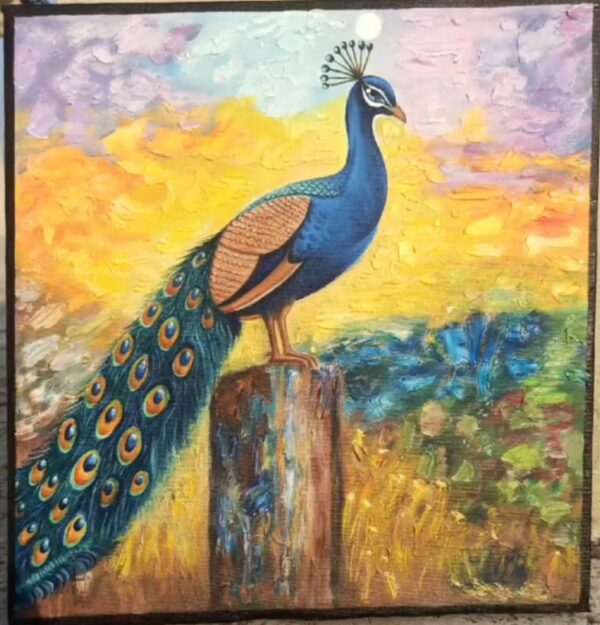 Handmade Canvas Paintings