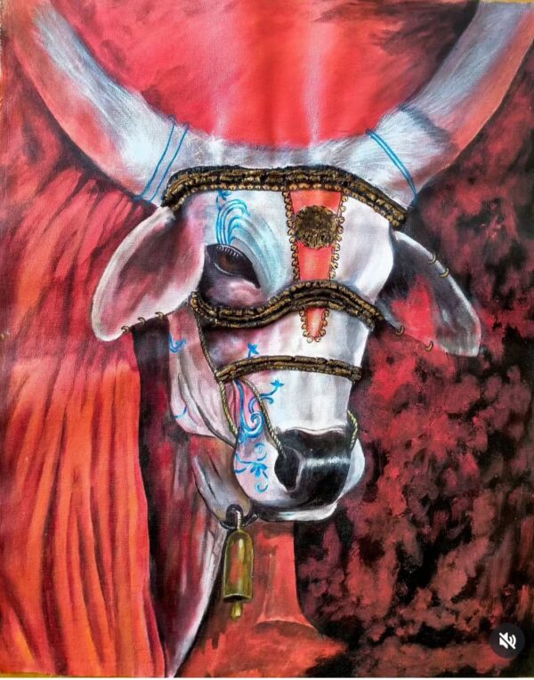 handmade canvas paintings