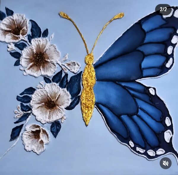 Handmade Canvas Paintings