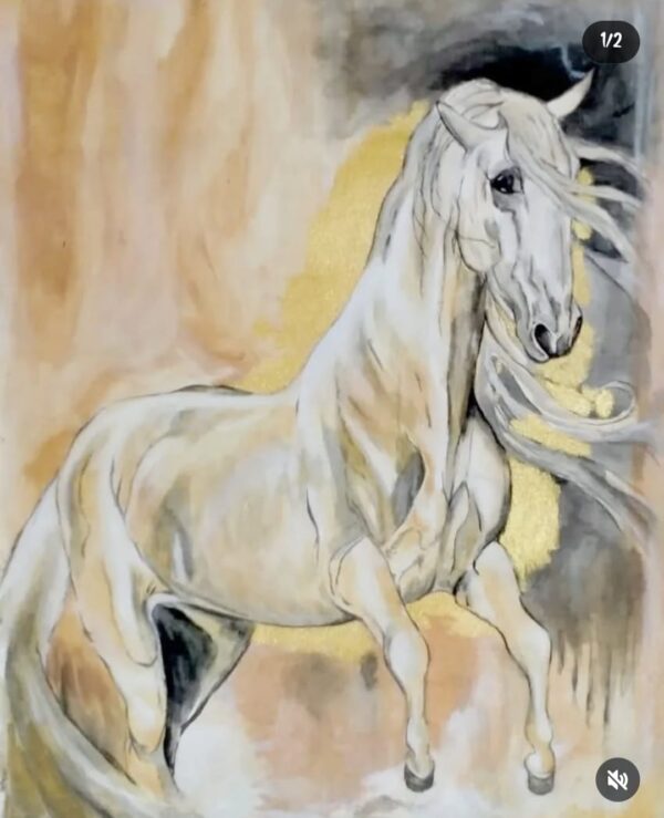 Handmade Canvas Paintings