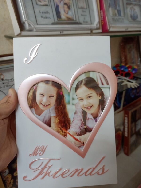 Customised Photo Frames