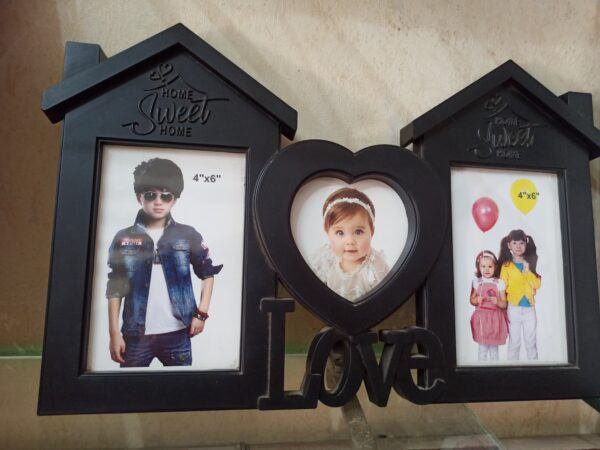 Customised Photo Frames