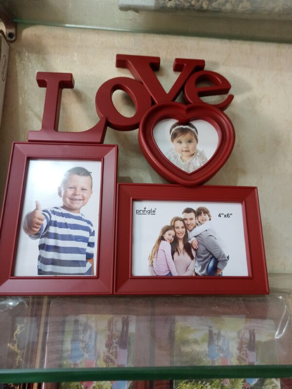 Customised Photo Frames
