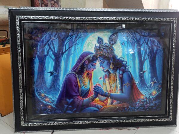Crystal Photo Frames