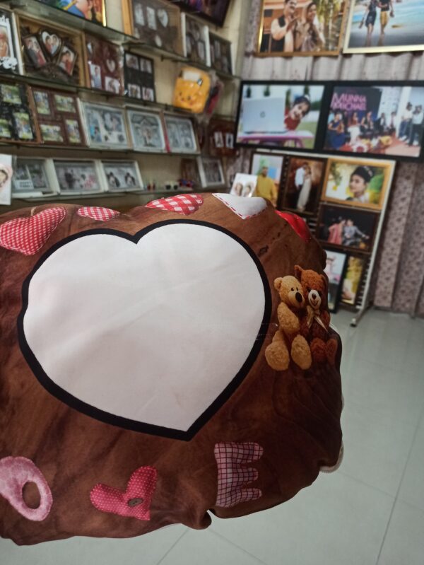 Customised Photo Cushions