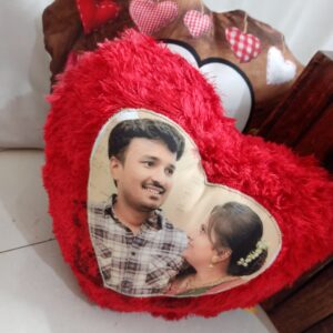 Customised Photo Cushions