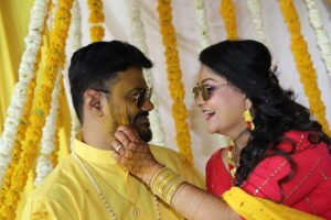 haldi ceremony