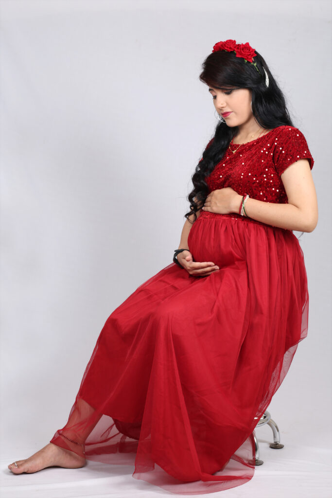 Glowing with Love: Maternity Magic